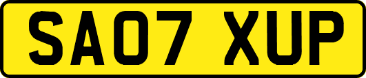 SA07XUP
