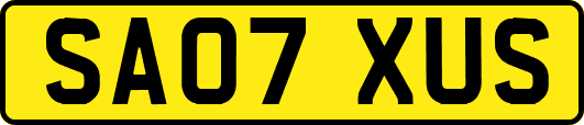 SA07XUS