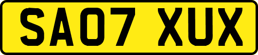 SA07XUX
