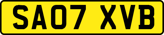 SA07XVB