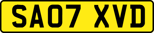 SA07XVD