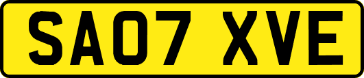 SA07XVE