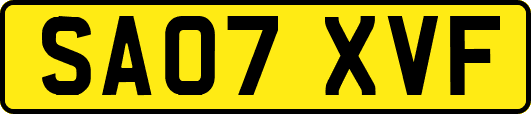 SA07XVF