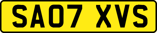 SA07XVS