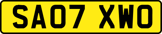 SA07XWO