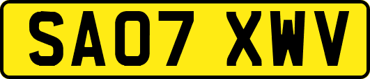 SA07XWV