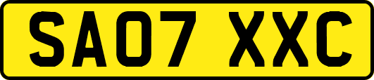 SA07XXC