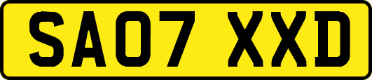SA07XXD