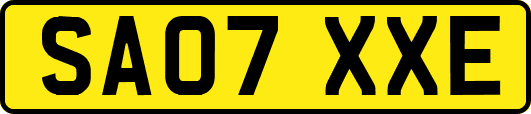 SA07XXE