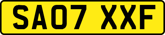 SA07XXF