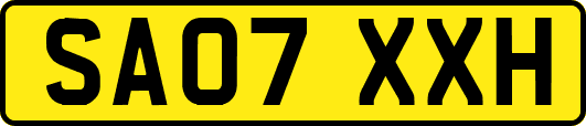 SA07XXH