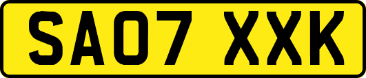 SA07XXK