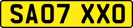 SA07XXO