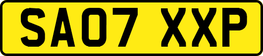 SA07XXP