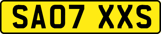 SA07XXS