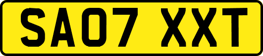 SA07XXT