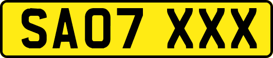 SA07XXX