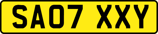 SA07XXY