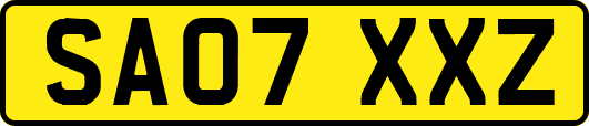 SA07XXZ