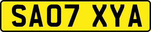 SA07XYA