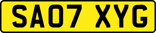 SA07XYG