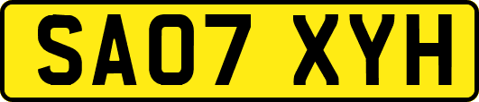 SA07XYH
