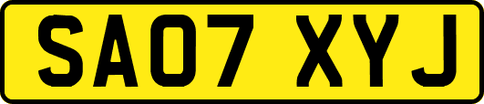 SA07XYJ