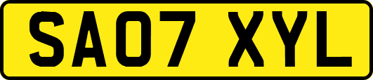 SA07XYL