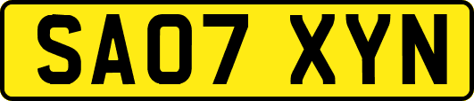 SA07XYN