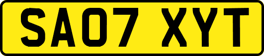 SA07XYT