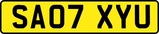 SA07XYU