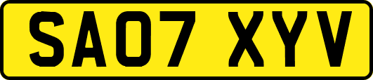 SA07XYV