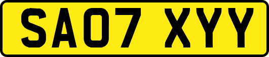 SA07XYY