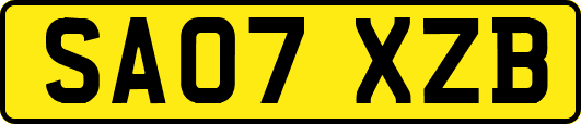 SA07XZB