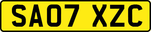 SA07XZC