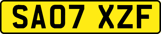 SA07XZF