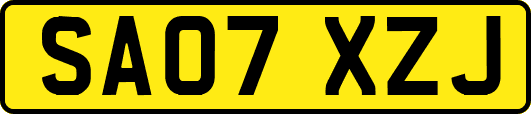 SA07XZJ
