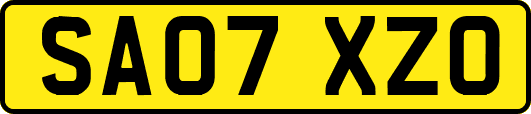 SA07XZO