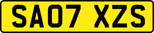 SA07XZS