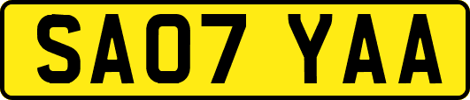 SA07YAA