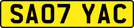 SA07YAC