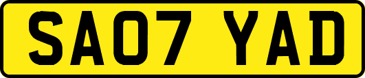 SA07YAD