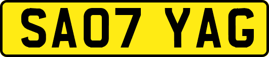 SA07YAG
