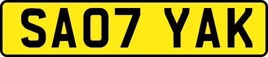 SA07YAK