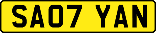 SA07YAN
