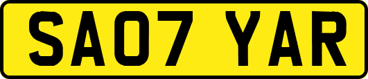 SA07YAR