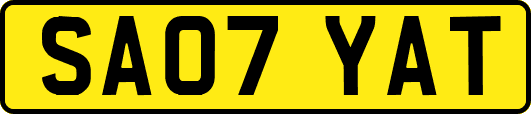 SA07YAT