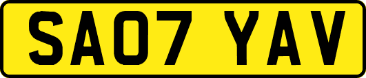 SA07YAV