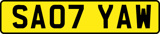 SA07YAW
