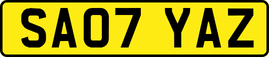 SA07YAZ